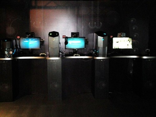 Illustration for article titled Booth Check: Alienware
